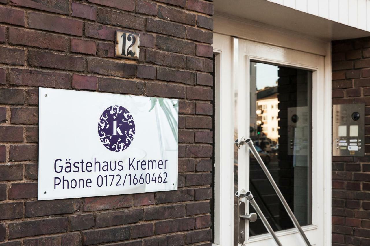 Boutique Hostel Kremer Brema Esterno foto
